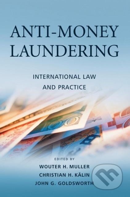 Kniha: Anti-Money Laundering (Müller). John Wiley & Sons, 2007