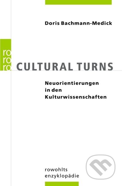 Kniha: Cultural Turns (Doris Bachmann-Medick). , 2006