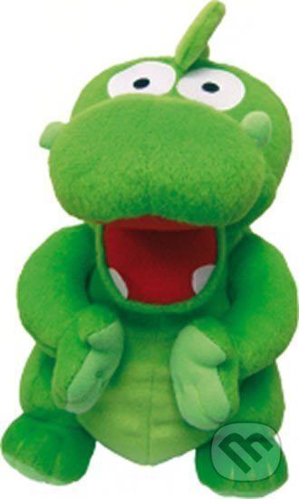 Kniha: Our Discovery Island 3 Puppet (Waldo) (Linnette Erocak)