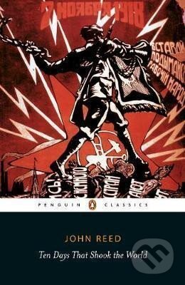 Kniha Ten Days that Shook the World