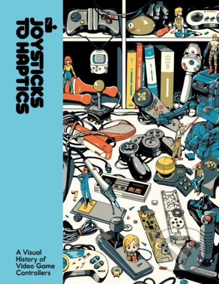 Kniha: Joysticks to Haptics (Lost in Cult)