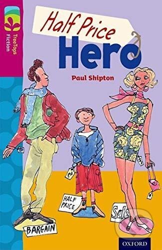 Oxford Reading Tree TreeTops Fiction 10 More Pack B Half Price Hero