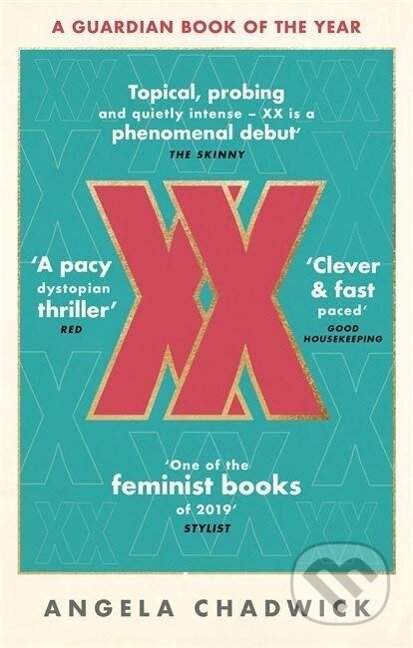 XX - Angela Chadwick - kniha z kategorie Společenská beletrie