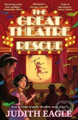 Great Theatre Rescue koupíte na Martinus.cz