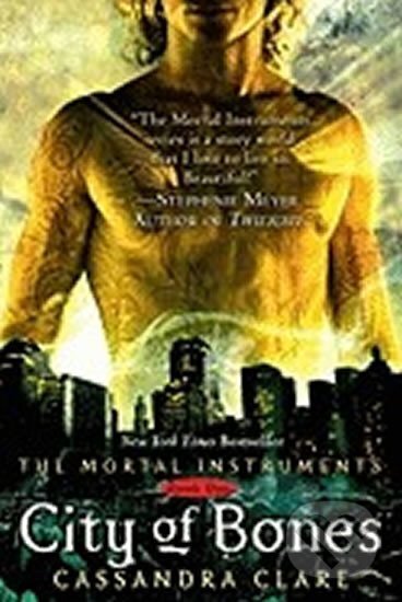 Kniha: City of Bones #1 (). 