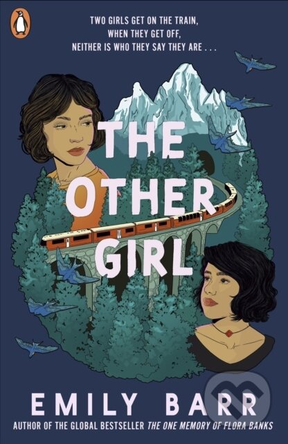 Kniha: The Other Girl (Emily Barr)