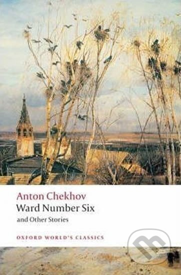 Ward Number Six and Other Stories - Pavlovič Anton Čechov