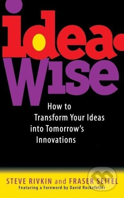 Kniha: Ideawise (Steve Rivkin). John Wiley & Sons, 2002