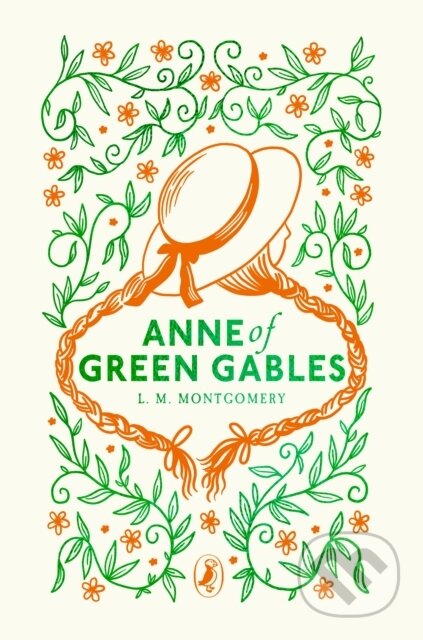 Kniha: Anne of Green Gables (L. M. Montgomery)