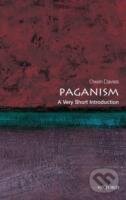 Kniha Paganism: A Very Short Introduction