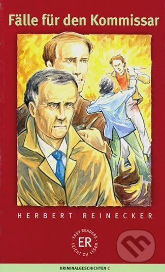 Kniha: Fälle für den Kommissar (Herbert Reinecker). Klett, 2013
