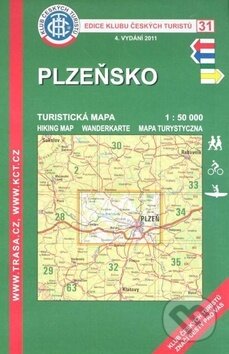 Kniha: KČT 31 Plzeňsko (). , 2011