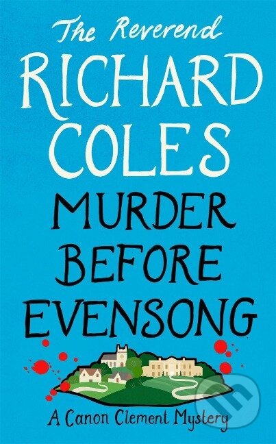 Kniha: Murder Before Evensong (Reverend Richard Coles). , 2022