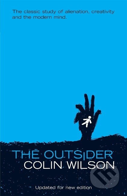 Kniha: The Outsider (Colin Wilson)
