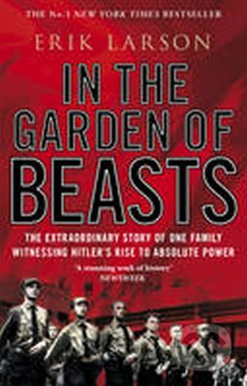Kniha: In the Garden of Beasts (Erik Larson)