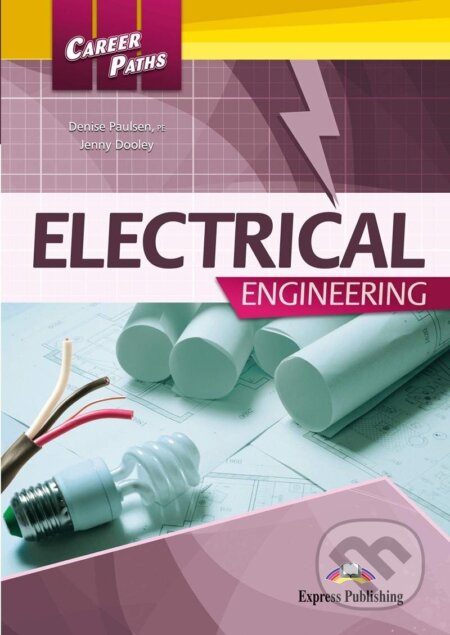 Kniha: Career Paths Electrical Engineering - SB with Digibook App. (Virginia Evans). Express Publishing, 2019
