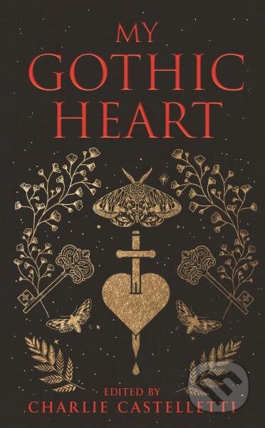 Kniha: My Gothic Heart (Charlie Castelletti)