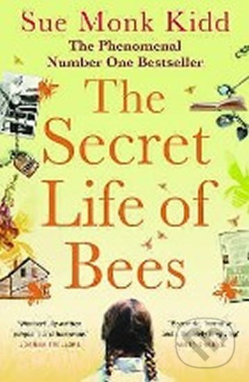 Kniha: The Secret Life of Bees (Sue Kidd Monk). Headline Publishing Group, 2013
