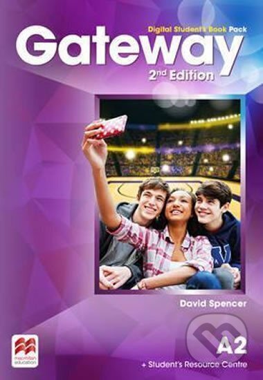Kniha: Gateway A2: Digital Student´s Book Pack, 2nd Edition (David Spencer). Pan Macmillan, 2016