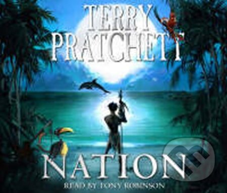 Kniha: Nation - CD (Terry Pratchett). Random House, 2011