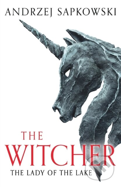 Kniha: The Lady of the Lake (Andrzej Sapkowski). Gollancz, 2023