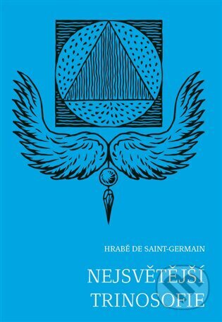 Nejsvětější trinosofie - hrabě de Saint-Germain - kniha z kategorie Ezoterika