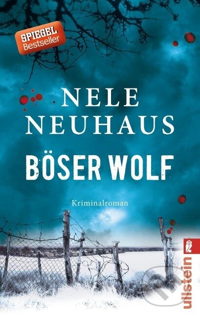 Kniha: Böser Wolf (Nele Neuhaus). , 2013