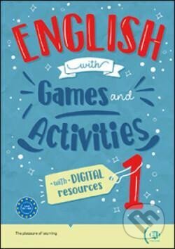 Kniha: English with Digital Games and Activities 3 (B1/B2) - 2023 (Eli). Eli