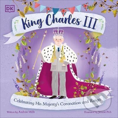 King Charles III koupíte na Martinus.cz