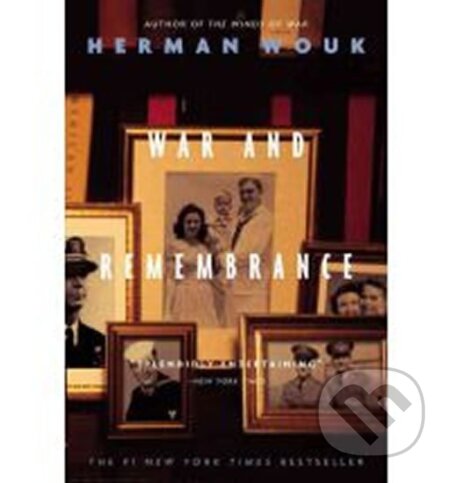 Kniha: War and Remembrance (Herman Wouk). , 2007