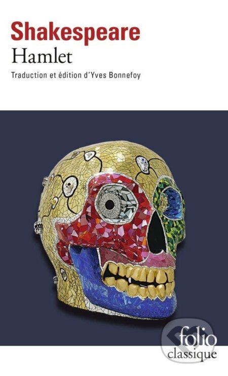 Kniha: Hamlet (Folio classique) (William Shakespeare). Folio, 2016