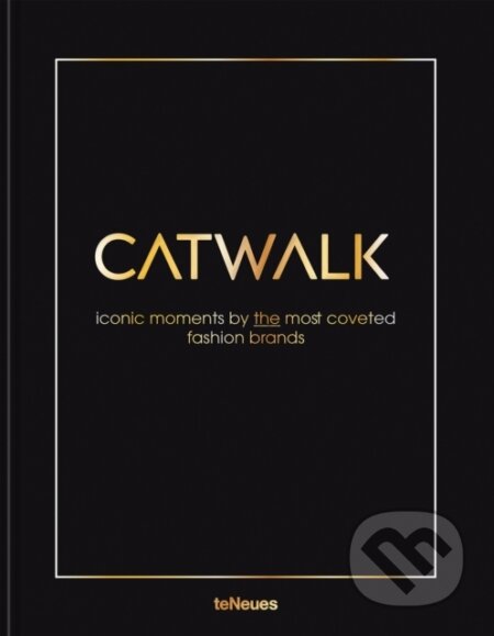 Kniha: Catwalk (Agata Toromanoff)
