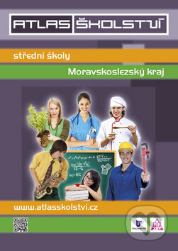 Kniha: Atlas školství 2018/2019 Moravskoslezský (P.F. art). P.F. art, 2017
