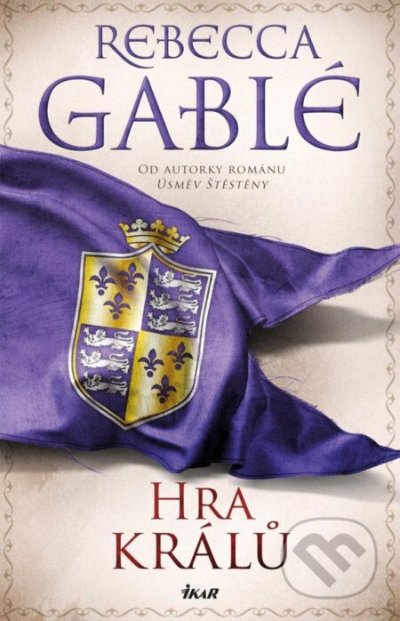 Kniha: Hra králů (Rebecca Gablé)