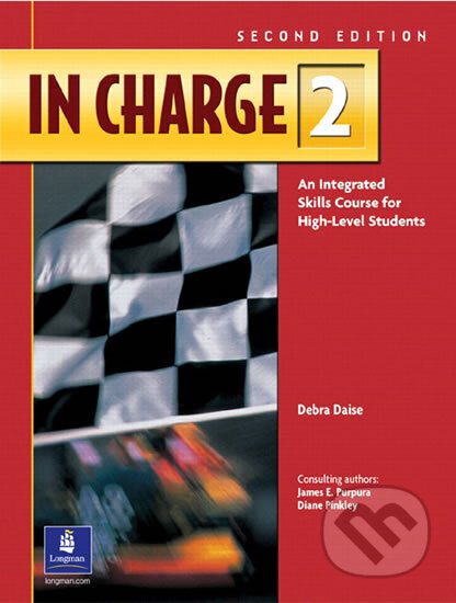 Kniha: In Charge 2 (Debra Daise). Pearson, 2002