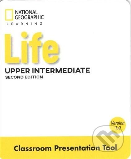 Kniha: Life Upper-Intermediate Classroom Presentation Tool 2nd edition (Paul Dummett). , 2018
