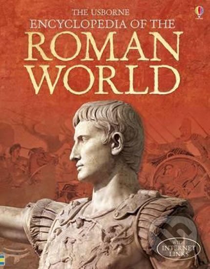 Kniha: Encyclopedia Of Roman World (Fiona Chandler). Usborne, 2015