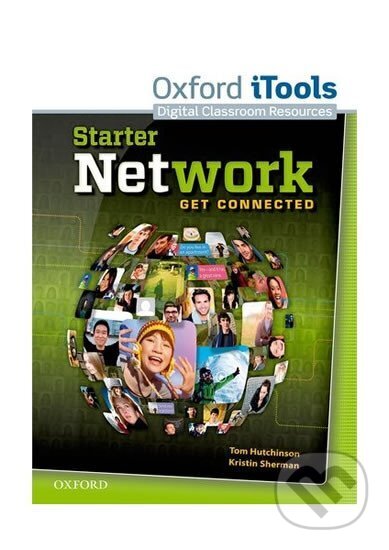 Kniha: Network Starter iTools DVD-ROM (Tom Hutchinson). Oxford University Press, 2013