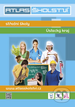 Kniha: Atlas školství 2017/2018 Ústecký (P.F. art). P.F. art, 2016