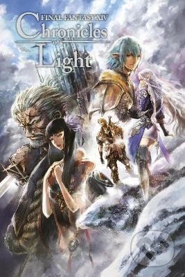 Kniha: Final Fantasy XIV: Chronicles of Light (Novel) (Enix Square)