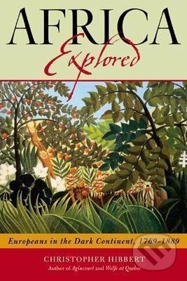 Kniha: Africa Explored (Christopher Hibbert)