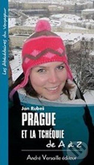 Kniha: Prague et la Tchéquie (Jan Rubeš)