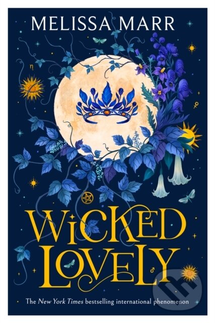 Wicked Lovely - Melissa Marr - kniha z kategorie Beletrie