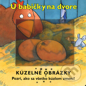 Kniha: U babičky na dvore (Columbus). Columbus, 2006