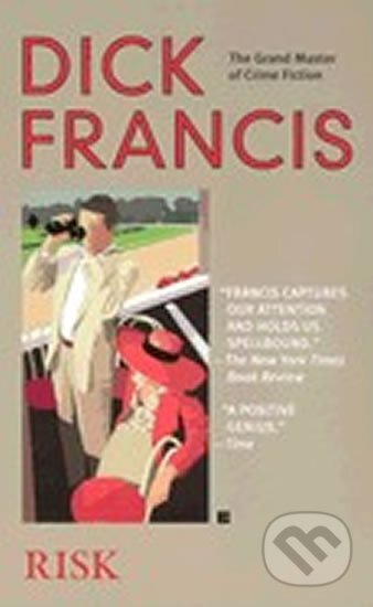 Kniha: Risk (Dick Francis). Berkley Books, 2006