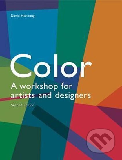 Kniha: Color (David Hornung)