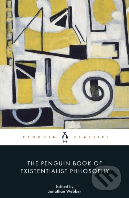 Kniha: The Penguin Book of Existentialist Philosophy (Various). Penguin Books, 2025