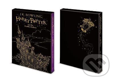 Kniha: Harry Potter and the Deathly Hallows (Kathleen Joanne Rowlingová). Bloomsbury, 2017