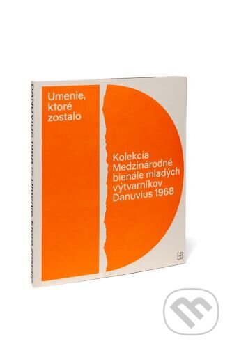 Kniha: Umenie, ktoré zostalo (Vladimíra Büngerová)