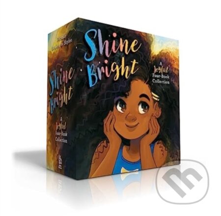 Kniha: Shine Bright (Boxed Set) (Ruth Forman). Simon & Schuster, 2023